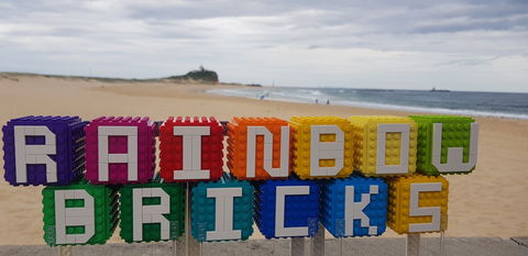 Newcastle Brickfest At Home: A Virtual Lego Fan Event - Accommodation China 1
