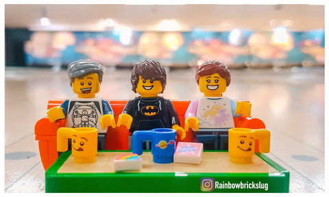 Newcastle Brickfest At Home: A Virtual Lego Fan Event - Accommodation China 2
