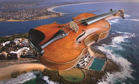 Newcastle Music Festival - Accommodation Asia 0