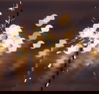 New Years Eve at 360Q Upstairs - Accommodation Guide