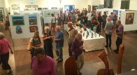 Nimbin Spring Arts Exhibition - Accommodation Guide 0