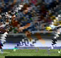 North Queensland Toyota Cowboys versus Manly Sea Eagles - Accommodation Asia