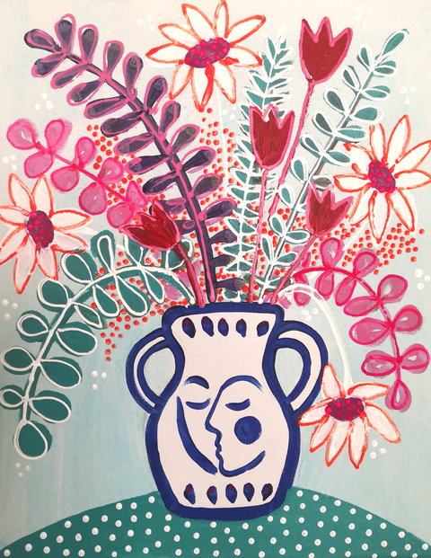 Paint And Sip - Accommodation Asia 0