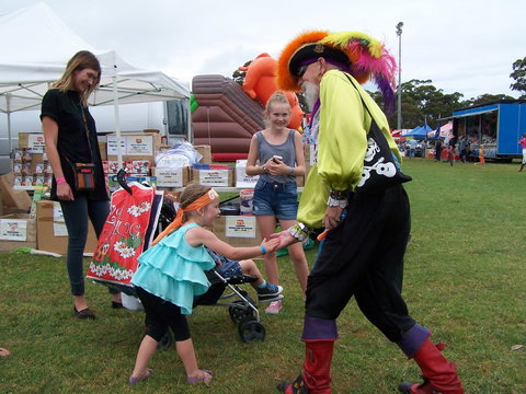 Pambula Show - Accommodation Asia 0