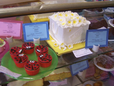 Pambula Show - Accommodation Asia 2