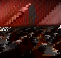 Ross Noble - Humournoid - Accommodation Guide