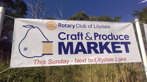 Rotary Club Of Lilydale Craft And Produce Market - Accommodation China 0