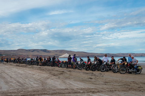 Sellicks Beach Historic Motorcycle Races - Accommodation Asia 1