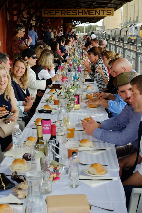 St Anne's Long Lunch - Accommodation Guide 0