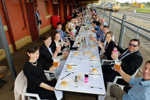 St Anne's Long Lunch - Accommodation Guide 2