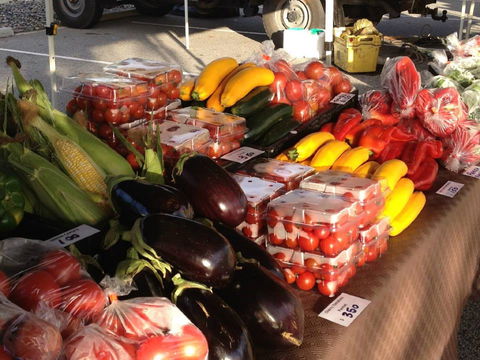 Stirling Farmers Market - Accommodation China 0