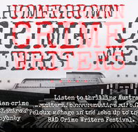 Sydney Crime Writers Festival - Accommodation Guide