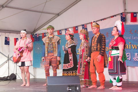 Sydney Taiwan Festival - Accommodation China 2