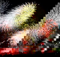 Sydney Harbour New Years Eve Fireworks Dinner Cruises - Accommodation Guide