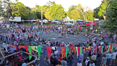 Tablelands Folk Festival - Accommodation Guide 0