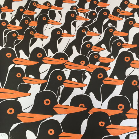 The Overwintering Project: Kingborough - Accommodation China 1