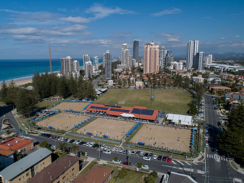 The Nationals - Accommodation Asia 0
