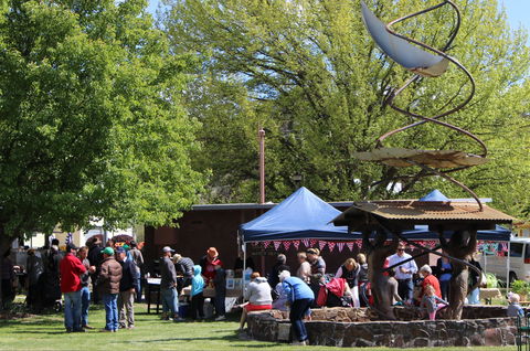 Walcha Farmers' Market - Accommodation Guide 0