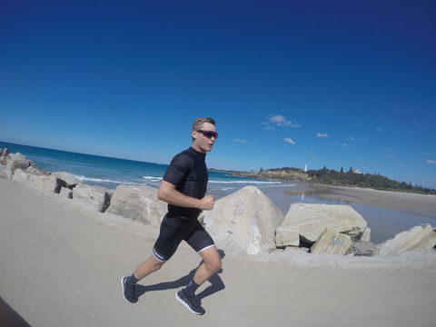 Yamba Triathlon - Accommodation China 0