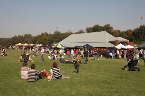 Yarra Valley Regional Food Group Farmers' Market - Accommodation Guide 0