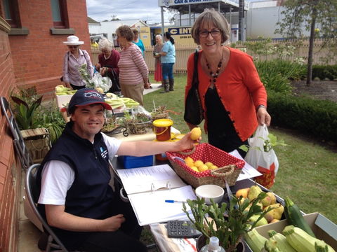 Yarram Courthouse Garden Produce Market - Accommodation Asia 0