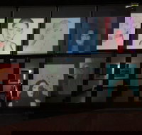 100 Barossa Artists Projection - Accommodation China