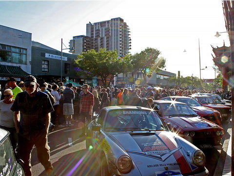 Adelaide Rally Gouger Street Party - Accommodation Guide 0