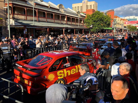 Adelaide Rally Gouger Street Party - Accommodation Guide 1