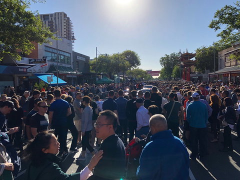 Adelaide Rally Gouger Street Party - Accommodation Guide 2