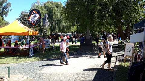 ArtOut Artisan Market - Accommodation Guide 1