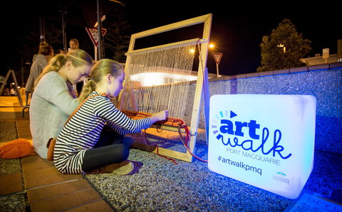 ArtWalk - Accommodation Guide 2