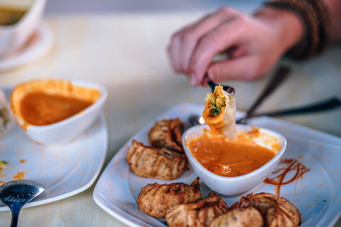 Asian Finger Food Cooking Class - Accommodation Guide 0