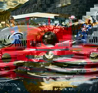 Aussie Rock Show The Retro Girls Club Boutique Hotel - Accommodation Guide