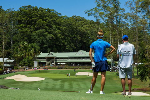 Australian Ladies Classic - Bonville - Accommodation Asia 1