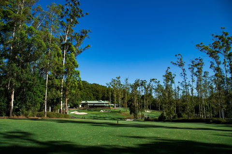 Australian Ladies Classic - Bonville - Accommodation Asia 2