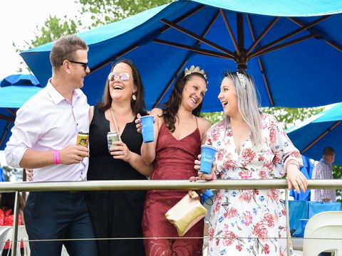 Bet 365 Caulfield Cup Day At Wodonga Race Course - Accommodation Asia 0
