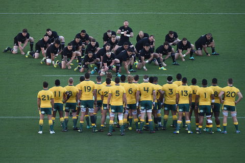 Bledisloe Cup: Qantas Wallabies Versus All Blacks - Accommodation China 0