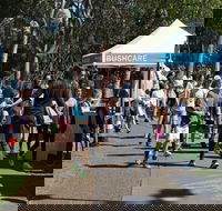 Bushcare Fair - Accommodation Asia