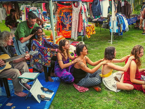 Byron Flea Market - Accommodation China 0