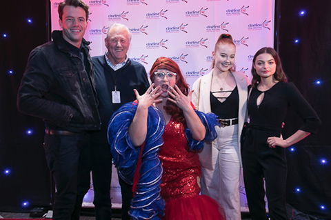 CinefestOZ - Bunbury - Accommodation Asia 2