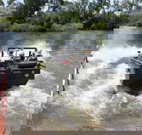 Clarence Town Swim In and Rally - Accommodation Asia
