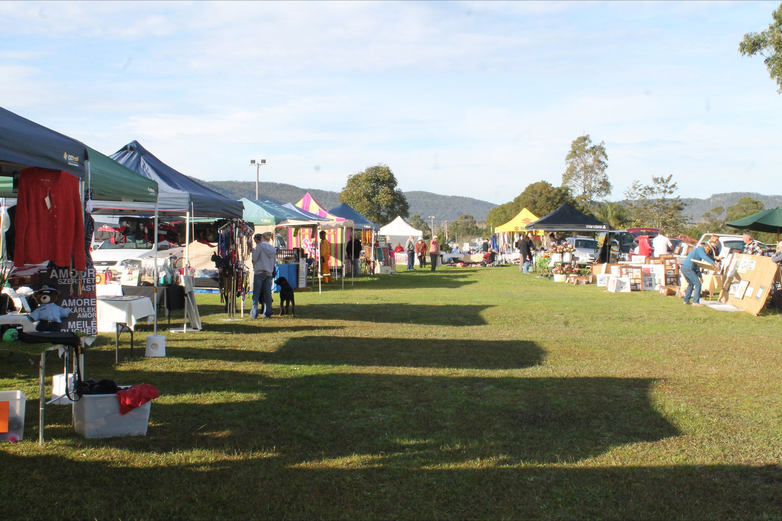 Harpers Hill NSW Accommodation Asia