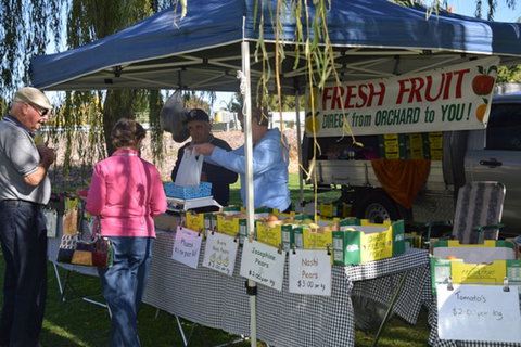 Corowa Rotary Federation Farmers And Variety Market - Accommodation Asia 1