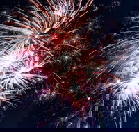 Corowa New Year Fireworks - Accommodation China