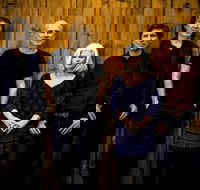 Cowboy Junkies - Accommodation China