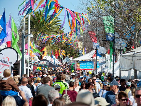 Cronulla Spring Festival - Accommodation Asia 0