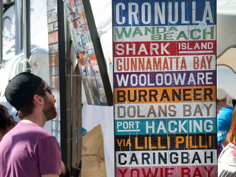 Cronulla Spring Festival - Accommodation Asia 2