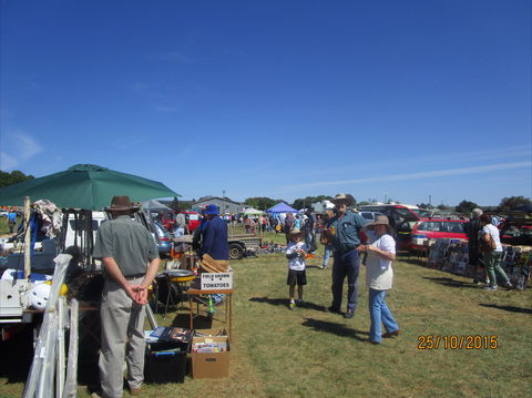 Crookwell Rotary Swap Meet And Market Day - Accommodation Asia 0