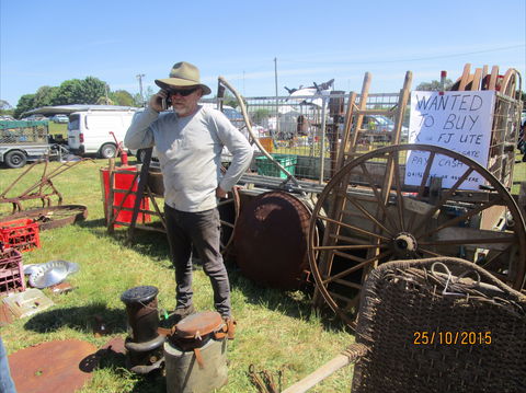 Crookwell Rotary Swap Meet And Market Day - Accommodation Asia 2