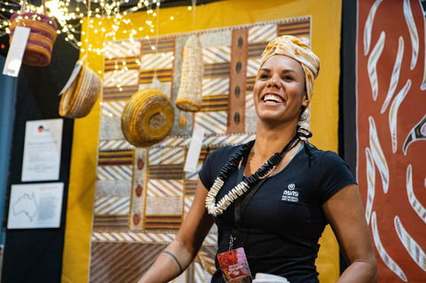 Darwin Aboriginal Art Fair - Accommodation Guide 0
